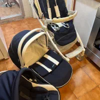 ست کالسکه پگ پرگو|کالسکه و لوازم جانبی|تهران, شهرک غرب|دیوار