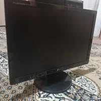 مانیتور و کیس قدیمی|رایانه رومیزی|تهران, قصر فیروزه ۲|دیوار