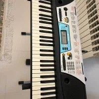 کیبورد(ارگ)یاماها psr170|پیانو، کیبورد، آکاردئون|ساری, |دیوار