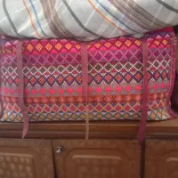 خوابگاه(مرفج)|فرش|شیراز, میانرود|دیوار