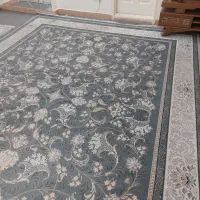 فرش طوسی ۱۲ متری و ۶ متری ۷۰۰ شانه ضخیم