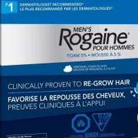 فوم ۵٪ ماینوکسیدیل روگن Rogaine Hair Foam for Men