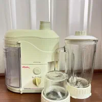 آبمیوه گیری سه کاره نو