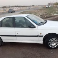 پژو پارس مدل ۹۲