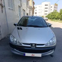 پژو 206 تیپ ۲، مدل ۱۳۸۷|خودرو سواری و وانت|شیراز, فرهنگیان|دیوار