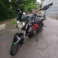 فروش ی دستگاه بنلی ۳۰۰|موتورسیکلت|گرگان, |دیوار