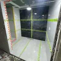 تخریب کاشی کاری سنگکاری بنایی