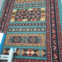 فرش ۱.۵ در ۲.۲۵ بدون پارگی