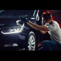 پولیش خودرو قلم گیری ولیسه رفع افتاب سوختگی