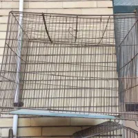 قفس پرنده فقط ۳۰۰ تومن مقطوع