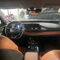 تیگو ۸ پرو هیبرید|خودرو سواری و وانت|تهران, دکتر هوشیار|دیوار