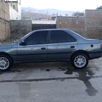 ۴۰۵ دوگانه شرکتی|خودرو سواری و وانت|کاشان, زیدی|دیوار