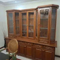بوفه ویترین
