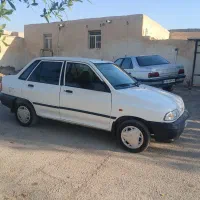 پراید دوگانه شرکتی خانگی تمیز