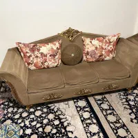 مبل راحتی کارکرده