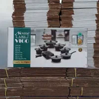 کارتن ۵ لایه نو|عمده‌فروشی|تهران, تهرانسر شمالی|دیوار