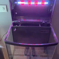 آکواریوم بک سامپ شرکتی با پایه|ماهی|تهران, آسمان|دیوار