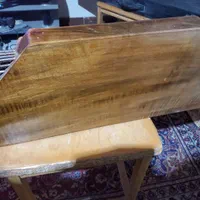سنتور دست ساز استاد ثاقی با کیف وسایل|سازهای سنتی|تهران, استاد معین|دیوار