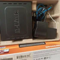 مودم ADSL/ D-Link|مودم و تجهیزات شبکه|تهران, تهرانپارس جنوبی|دیوار
