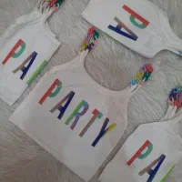 کراپ زنجیری فقط ۹۰ تومن|لباس|ساری, |دیوار