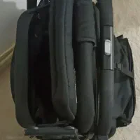 کالسکه درحدنو مدل چمدانی|کالسکه و لوازم جانبی|قم, پردیسان|دیوار