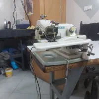 فروش تجهیزات گارگاه خیاطی|چرخ خیاطی و ریسندگی|تهران, جوادیه تهرانپارس|دیوار