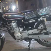هوندا ۲۰۰مدل۹۸|موتورسیکلت|محمدشهر, کوی بهار|دیوار