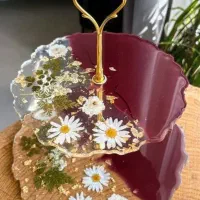 شیرینی خوری سه طبقه