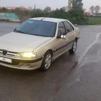 پژو پارس مدل ۸۰