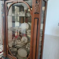 بوفه باچوب گردو
