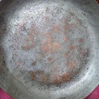 کاسه قدیمی .دیوارکوب ورشو ،سینی قدیمی|کلکسیون اشیاء عتیقه|شهرضا, |دیوار