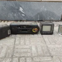 ساعت و رادیو