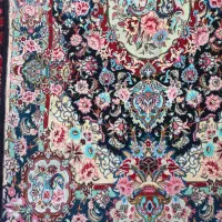 فرش زرنیم نقشه سالاری|فرش|اردبیل, |دیوار