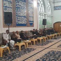 تشریفات ترحیم آرمان مداح پرسنل