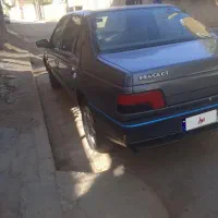 پژو 405تک مدل 94|خودرو سواری و وانت|تاکستان, |دیوار
