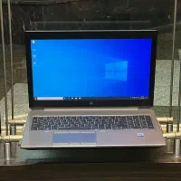 لپ تاپ HP مدل Zbook 15 G6
