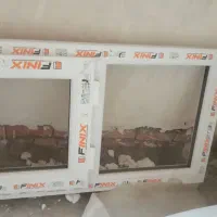 پنجره دست ساز یو پی وی سی