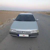 پژو۴۰۵|خودرو سواری و وانت|لالجین, |دیوار