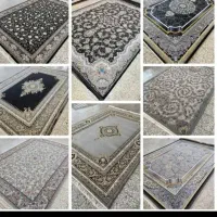 فرش با کیفیت تضمین قیمت درب کارخانه ۵۰۰حلالی