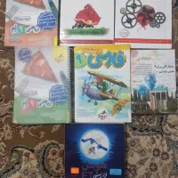 فروش کتاب های قبولی تیزهوشان و نمونه دولتی نهم