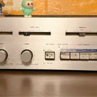 آمپلی فایر و اسپیکر پسیو تکنیکس technics