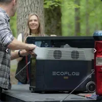 پاور استیشن 3600 وات ECOFLOW مدل DELTA PRO