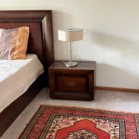 سرویس تخت دونفره ۱۸۰ خریداری از اکسیر EXIR