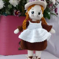 عروسک بافتنی|اسباب‌‌بازی|مشهد, آزادشهر|دیوار