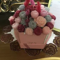 دوعدد باکس شمع با کریر گراکو رایگان