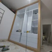 نصب کابینت وکمد دیواری