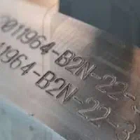 حکاکی برش لیزرفایبر فلزات،خودرویی،صنعتی،سریال،پلاک