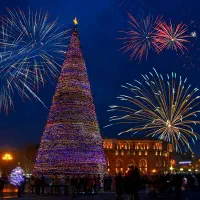 تور قسطی ارمنستان ویژه سال نو میلادی