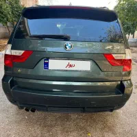 بی ام و X3 فول مدل 2009|خودرو سواری و وانت|شیراز, فرهنگ شهر|دیوار