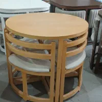 میز های غذاناهار خوری میز آپارتمانی|میز و صندلی غذاخوری|کاشان, شهرک صنعتی کویر|دیوار